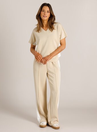 Ivy Beau Sweat shirt spripe Vyenna