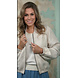Enjoy Bomber jasje lurex 921203