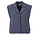 Gilet zakjes 3 knopen 413376