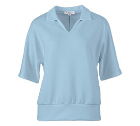 Enjoy Polo uni halve mouw 183755