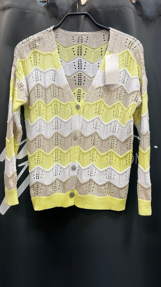 Vestje knoopsluiting Pipa