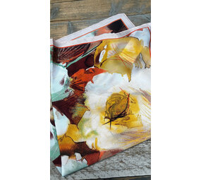 Sjaal vierkant 70866