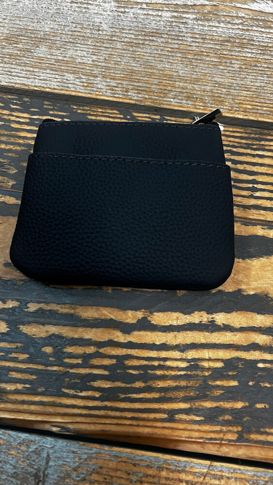 Sleutel portemonnee leder 9527