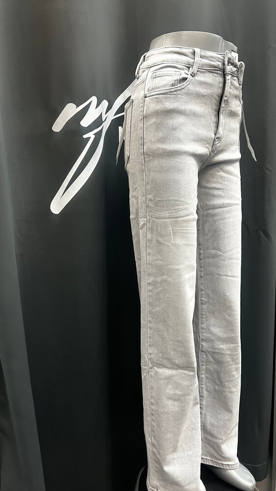 Hello Miss Wide leg denim 6563