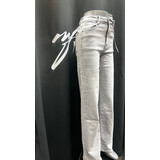Hello Miss Wide leg denim 6563