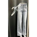 Hello Miss Wide leg denim 6563