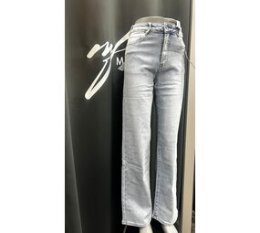 Hello Miss Wide leg denim 6563