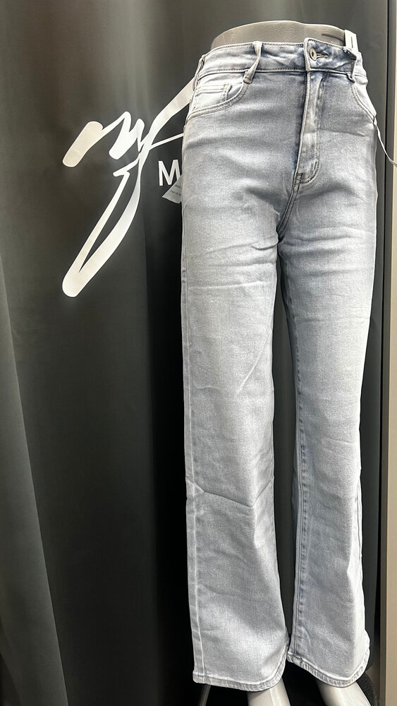 Hello Miss Wide leg denim 6563