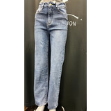 Hello Miss Wide leg denin 876