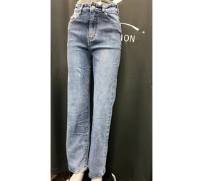 Hello Miss Wide leg denin 876