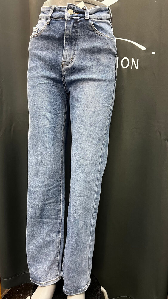 Hello Miss Wide leg denin 876