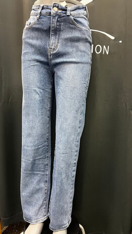 Hello Miss Wide leg denin 876