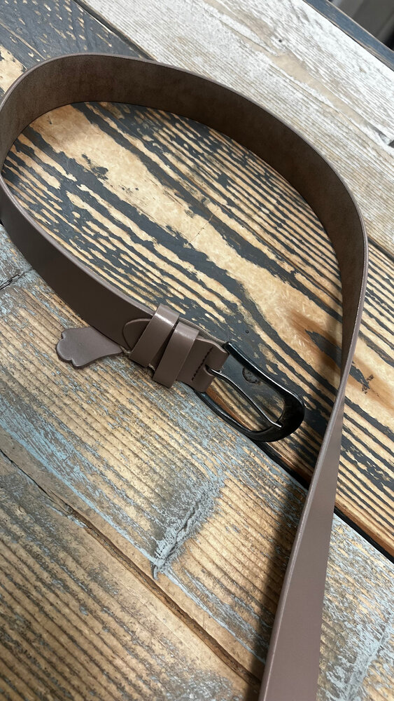 PU Lederen riem 1314