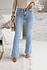Flared denim EB100