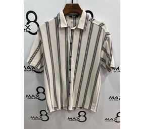 Max Overhemd stripe 470