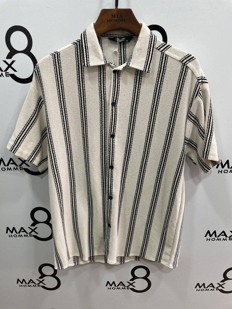 Max Overhemd stripe 470