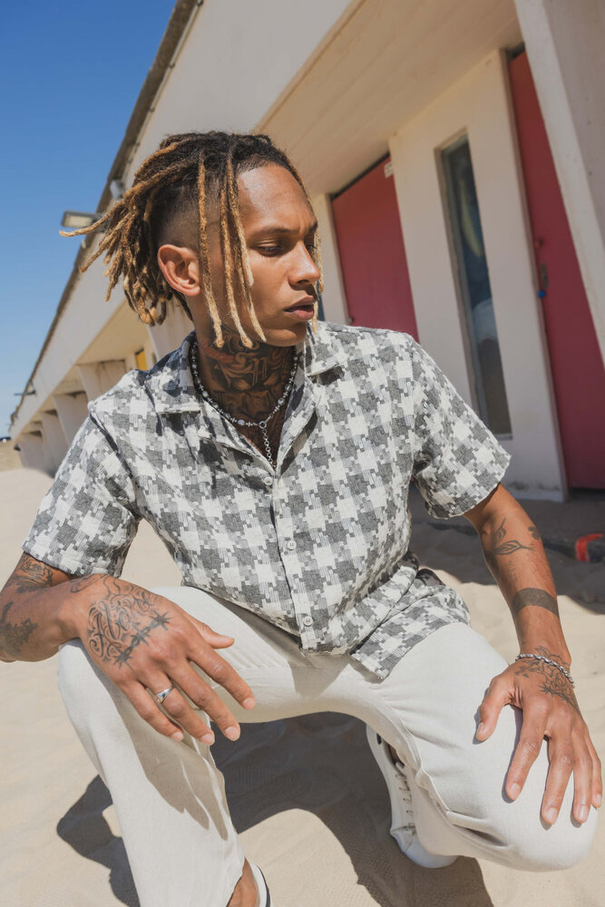 Frilivin Overhemd BM25H06