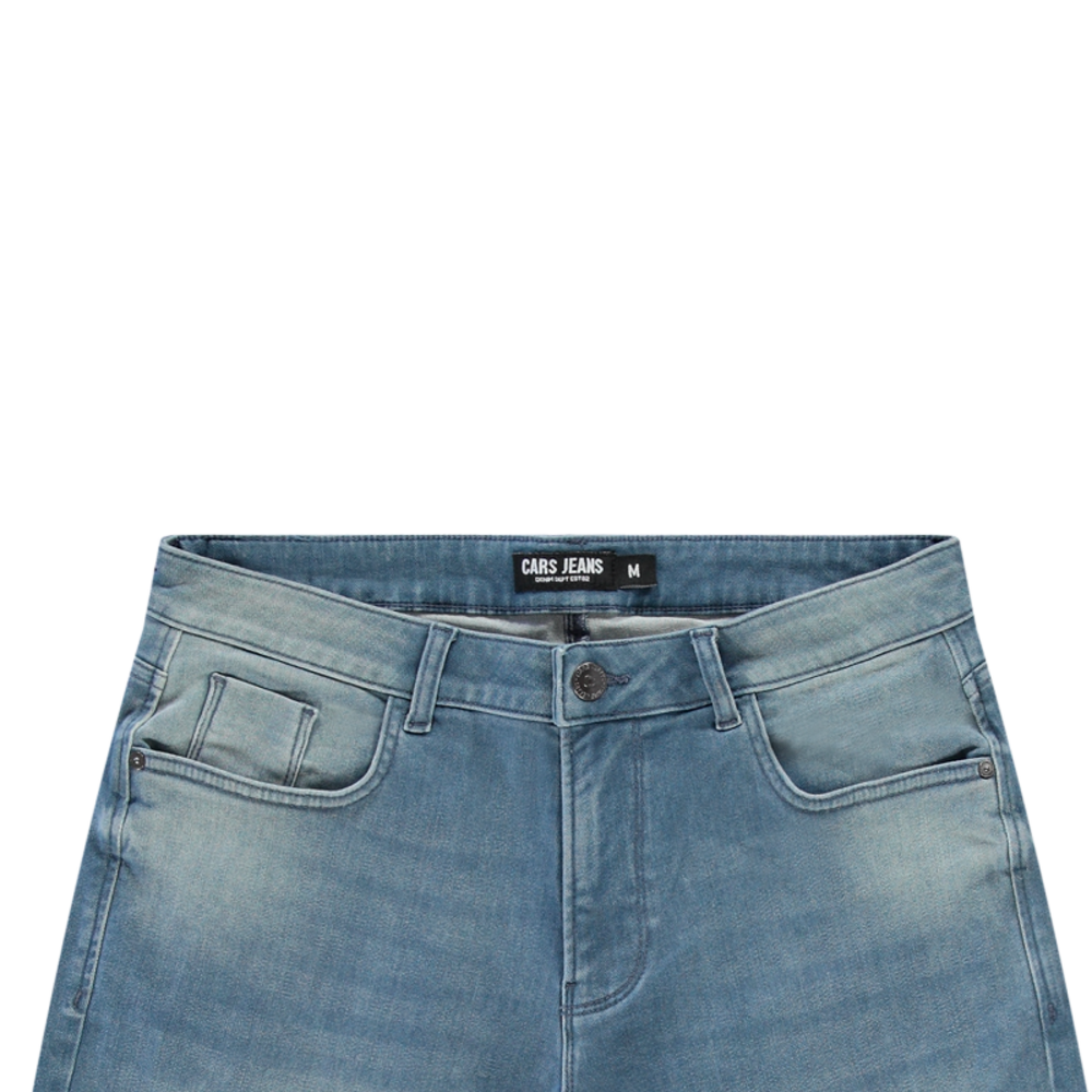Cars Jeans Denim Short Colorado