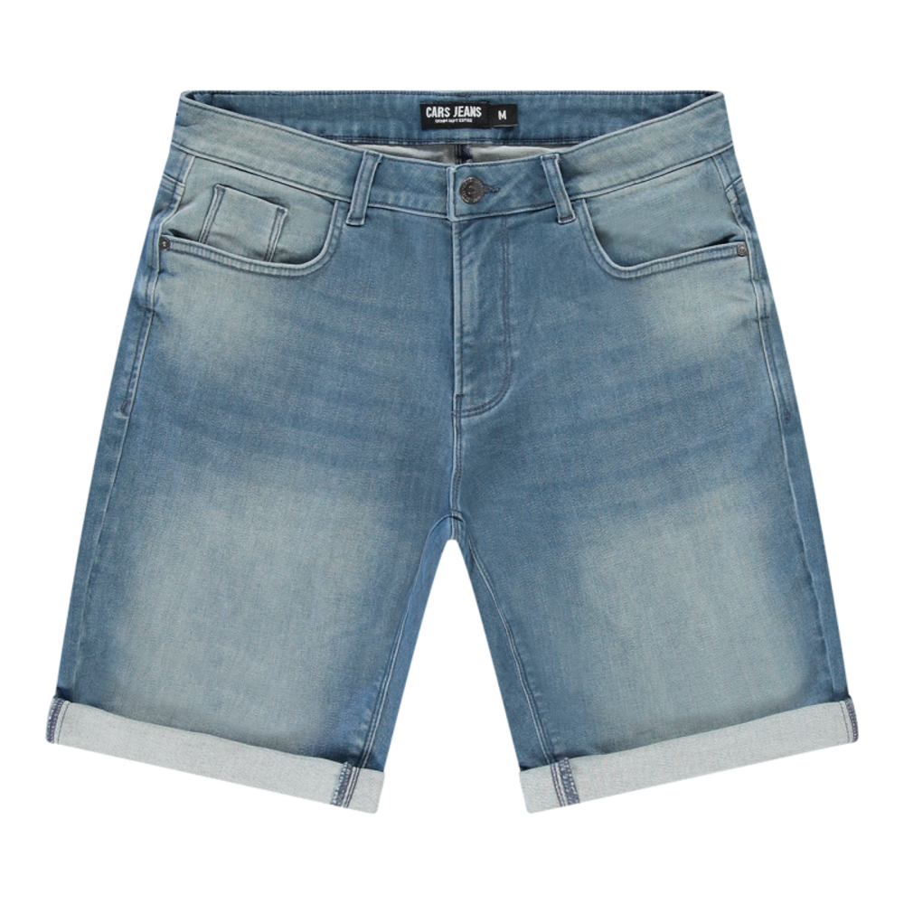 Cars Jeans Denim Short Colorado