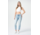 "Kleur: Dove Blue","Breedte maat: 25","Lengte maat: 28"
