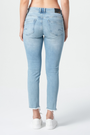 M.O.D. Denim Spijkerbroek Slimfit SP26-Marry M.O.D. Denim Spijkerbroek Slimfit SP26-Marry