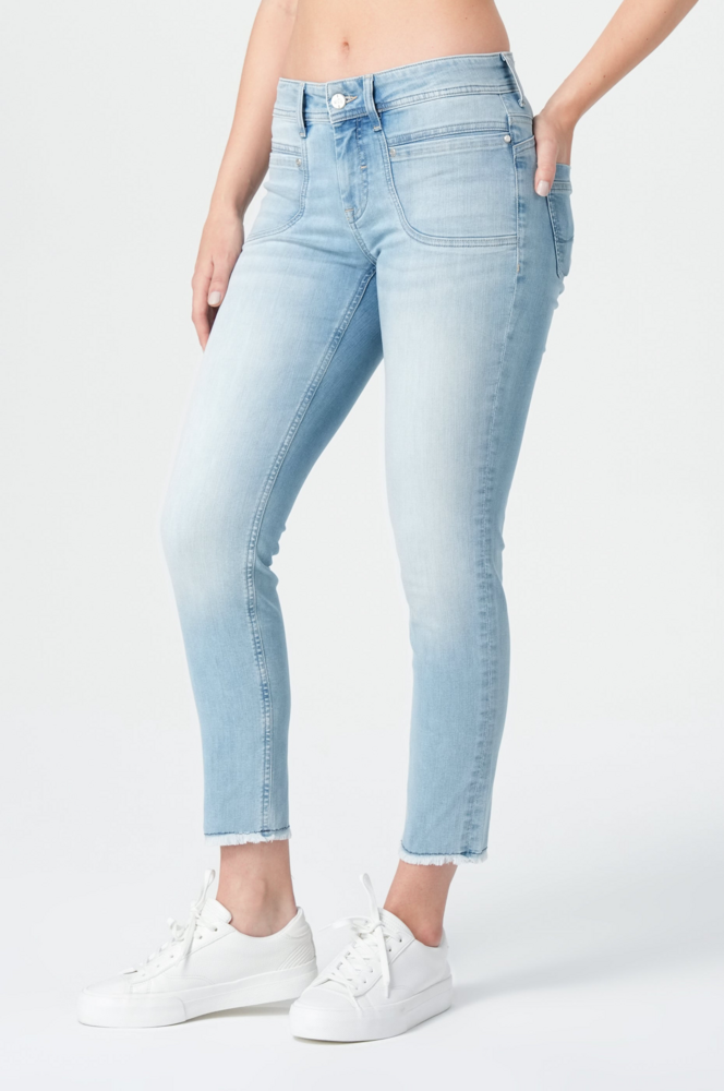 M.O.D. Denim Spijkerbroek Slimfit SP26-Marry M.O.D. Denim Spijkerbroek Slimfit SP26-Marry