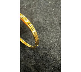 Claston Luxury Bangle Timeless Gems 2301-03