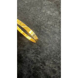 Claston Luxury Bangle Geometic Gemstones 2301-00