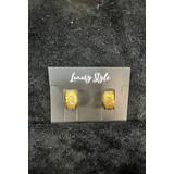 Claston Luxury Earring Minemal Gemstone 2501-06