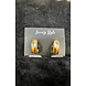 Claston Luxury Earring Classic Oval 2501-26