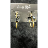 Claston Luxury Earring Midnight Gems 2501-08