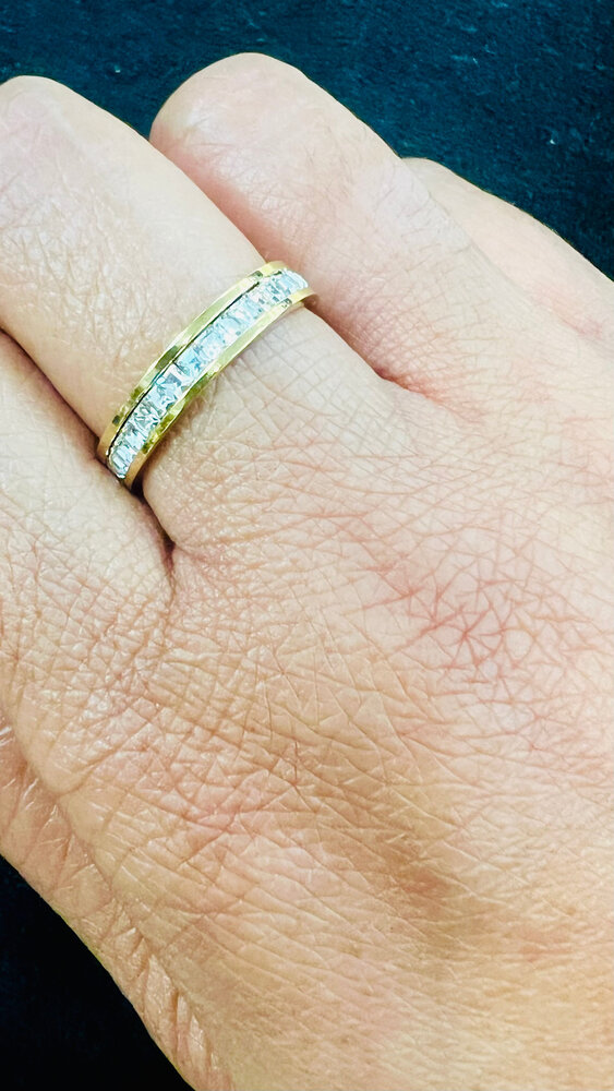 Claston Luxury Ring Single Germstones 2201-11