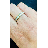 Claston Luxury Ring Single Germstones 2201-11