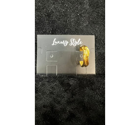 Claston Luxury Ring Liquid Gold 2201-05