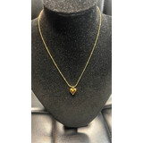 Claston Luxury Necklace Love Charm 2401-13