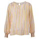 Enjoy Top dubbel batik strepen 503240