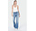 "Kleur: Flower Blue","Breedte maat: 25","Lengte maat: 32"