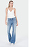 Flared denim Marry-SP26