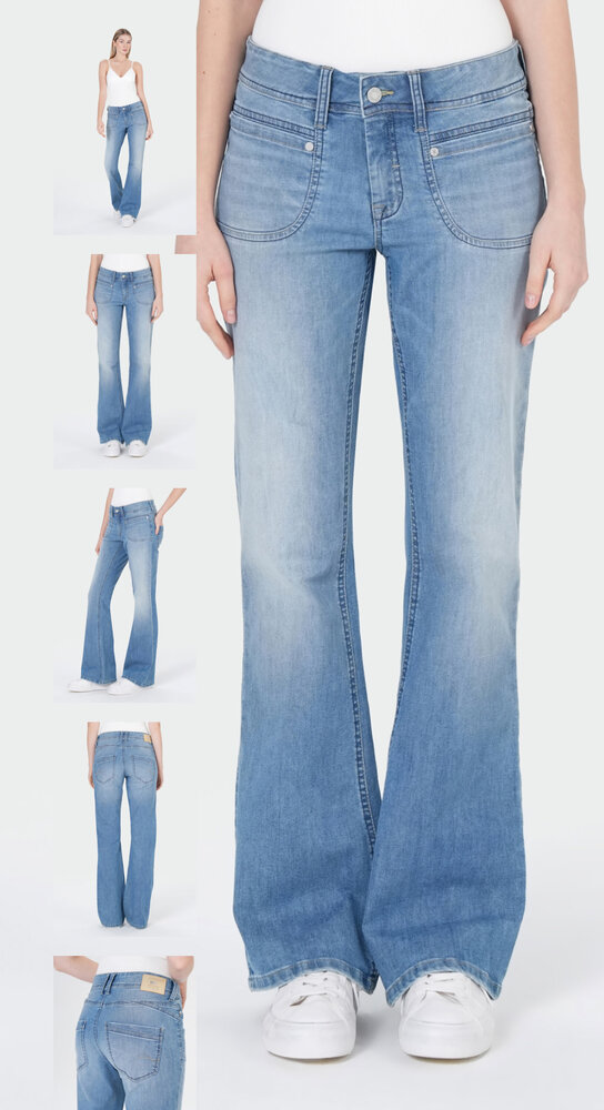 M.O.D. Denim Flared denim Marry-SP26