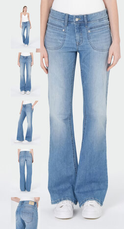 M.O.D. Denim Flared denim Marry-SP26