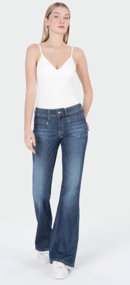M.O.D. Denim Flared denim Marry-SP26