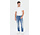 "Kleur: Flutte Blue","Breedte maat: 34","Lengte maat: 32"