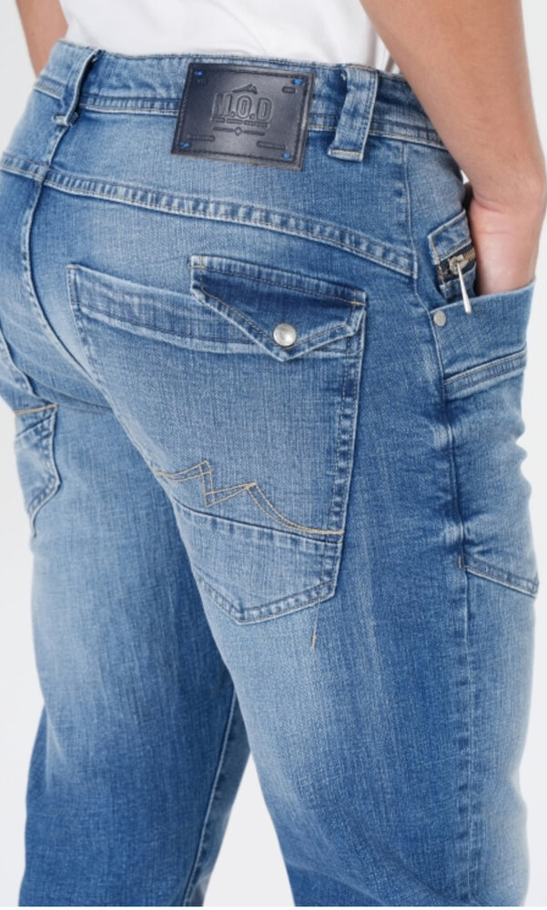 M.O.D. Denim Regular fit denim SP26-Pablo M.O.D. Denim Regular fit denim SP26-Pablo