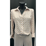 Iz Naiz Blouse print 3701