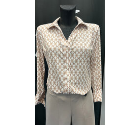 Iz Naiz Blouse print 3701 Iz Naiz Blouse print 3701