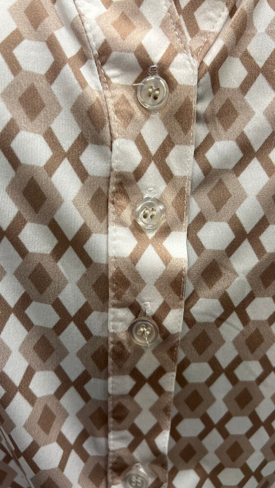 Iz Naiz Blouse print 3701 Iz Naiz Blouse print 3701