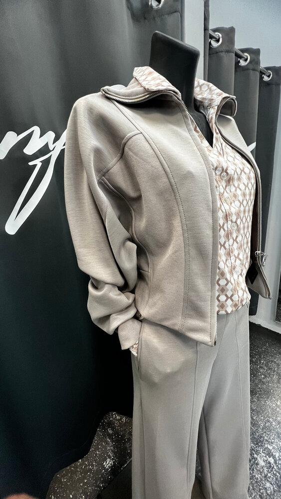 Iz Naiz Blouse print 3701 Iz Naiz Blouse print 3701