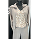 Iz Naiz Blouson leopard 25670 Iz Naiz Blouson leopard 25670