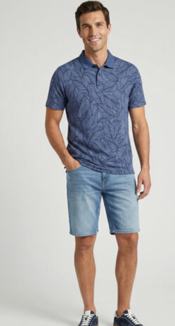 Cars Jeans Polo Shirt print Ateyos