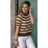 Enjoy Pull km strepen ajour 422511